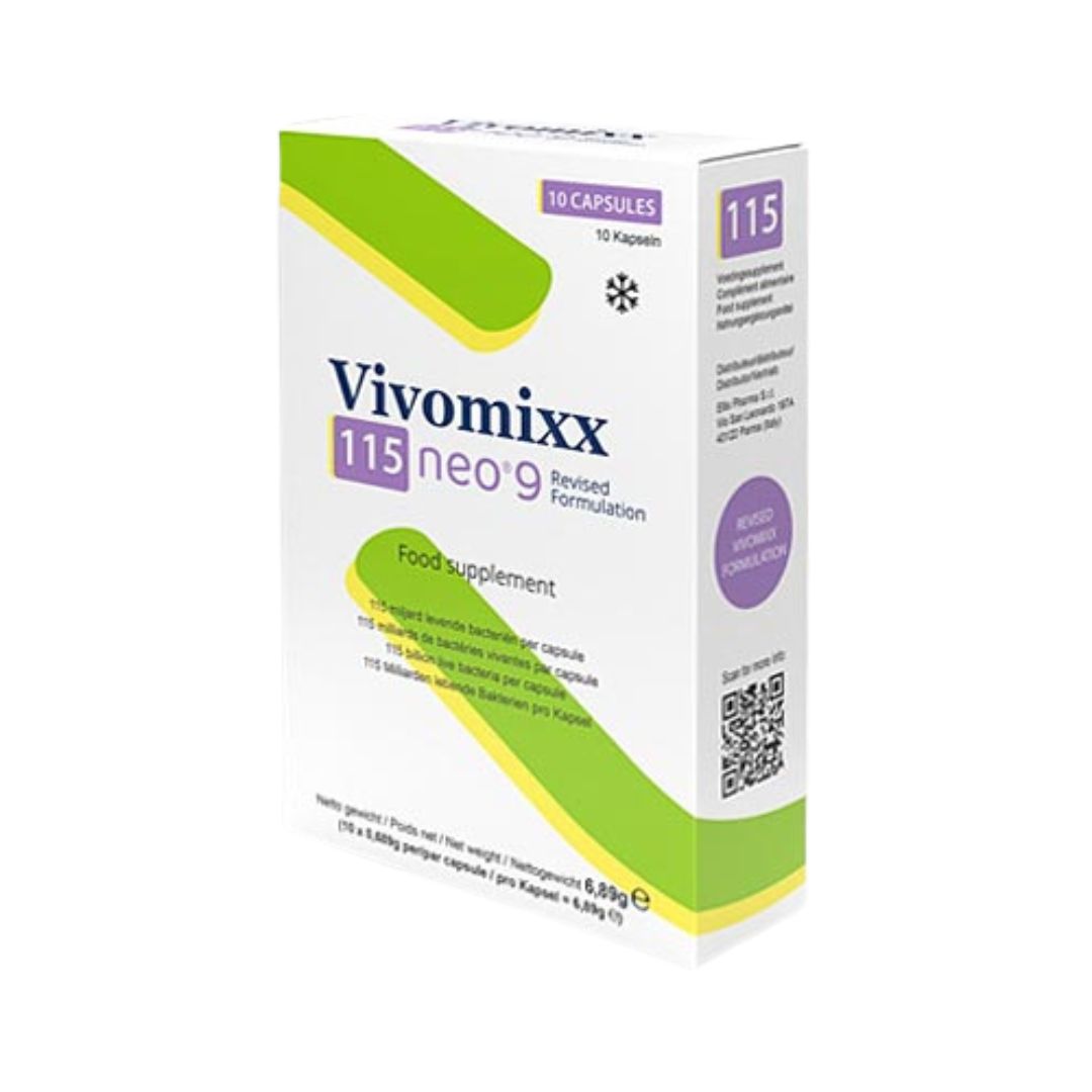 Vivomixx Neo 115 Miliarde Bacterii 10 caps