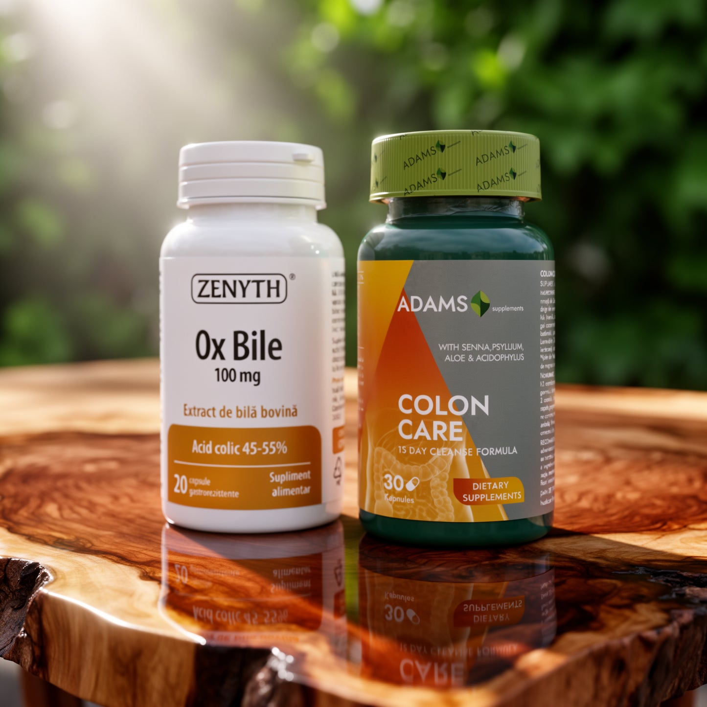 Suport Tranzit Intestinal Regulat