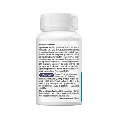 HelicoBiotic 30 caps Zenyth