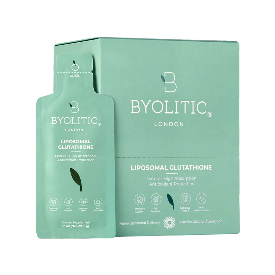 Glutation lipozomal 30 plicuri Byolitic London