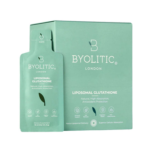 Glutation lipozomal 30 plicuri Byolitic London