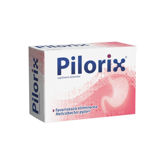 Pilorix 30 capsule Fiterman Pharma