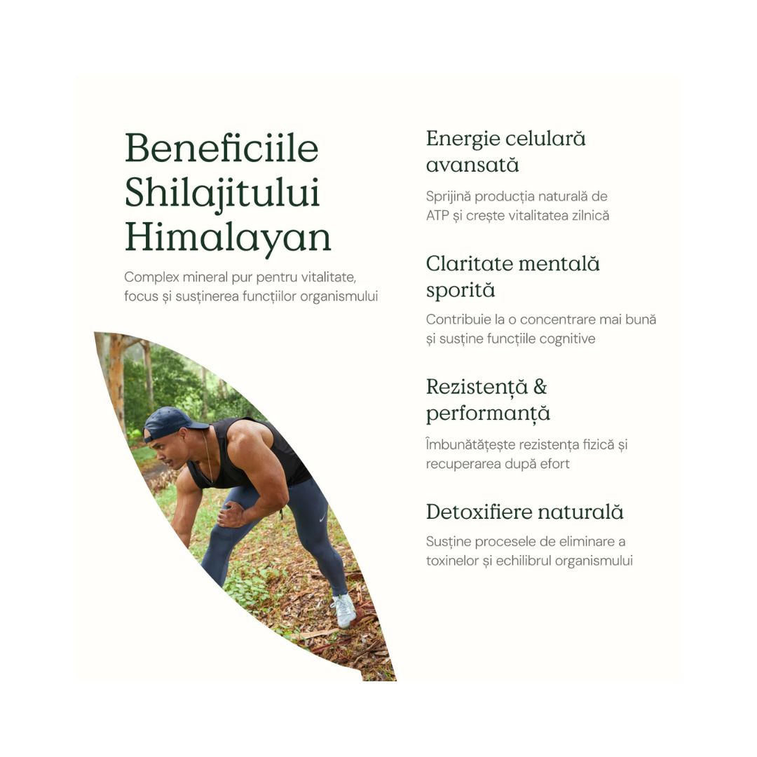 Himalayan Shilajit 30 g Byolitic