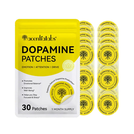 Plasturi pentru Dopamină 30 buc Acentiallabs