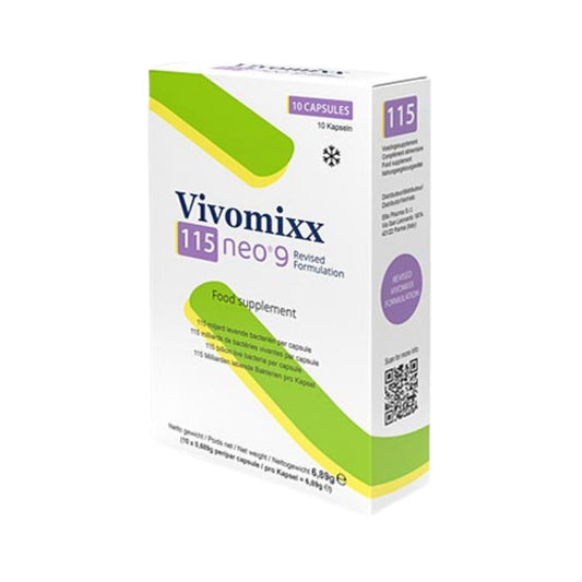 Vivomixx Neo 115 Miliarde Bacterii 10 caps