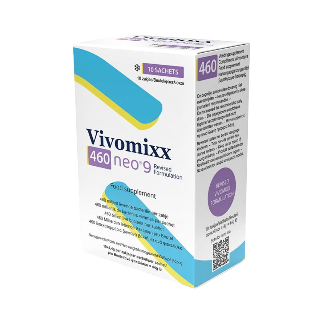 Vivomixx Neo 460 Miliarde Bacterii 10 plicuri