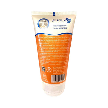 Orgono G7 Sport Recovery Gel Siliciu Organic și Magneziu 150 ml