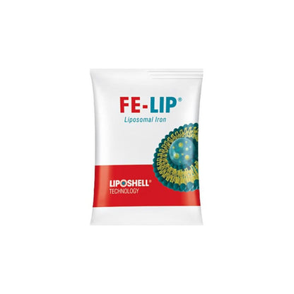 FE-LIP Fier Lipozomal 20 mg 30 plicuri Liposhell