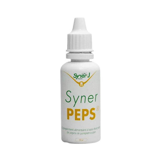 Extract din Semințe de Grapefruit SynerPEPS 50 ml Synerj