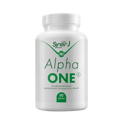 AlphaOne Alga AFA 90 caps Synerj