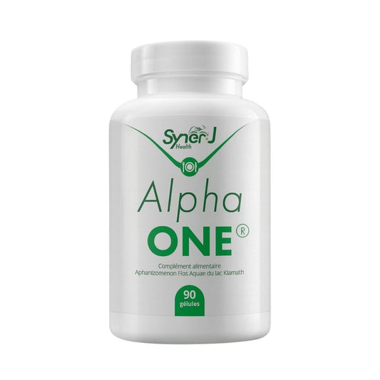 AlphaOne Alga AFA 90 caps Synerj