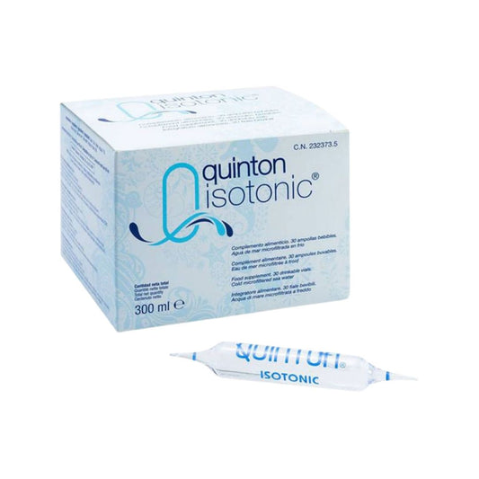 Quinton Izotonic fiole 300 ml