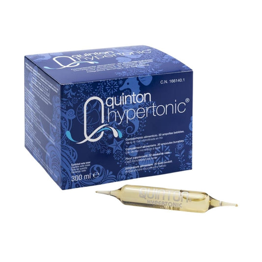 Quinton Hypertonic Fiole 300 ml